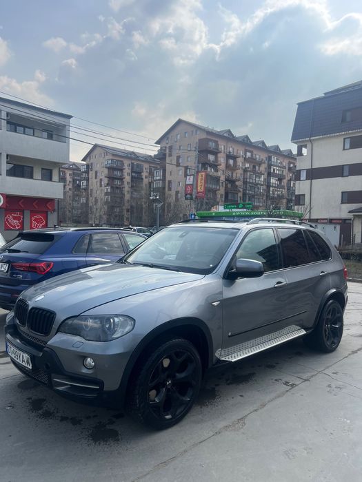 Vând Bmw X5 E 70
