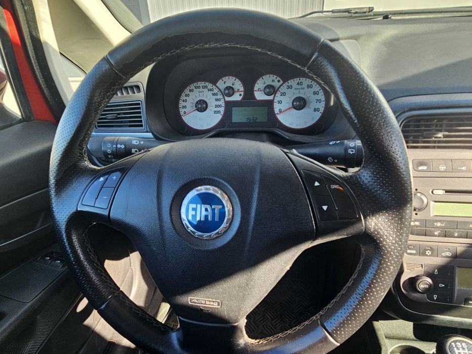 FIAT Punto 2006 — imagine 5