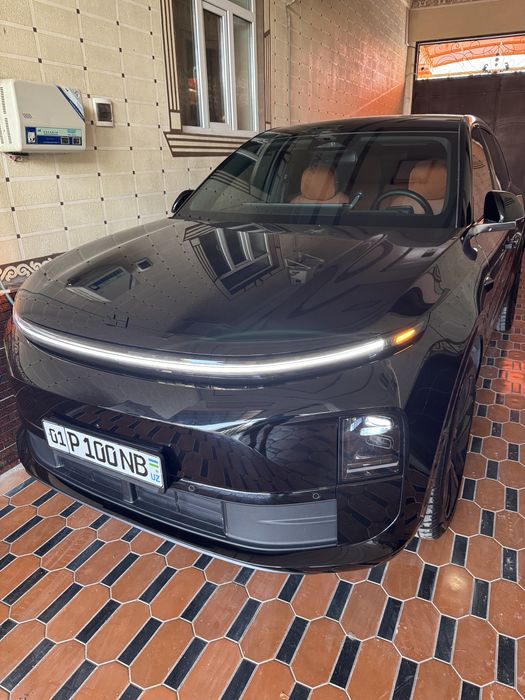 Li 6 pro 2024  йил корага оранжевый