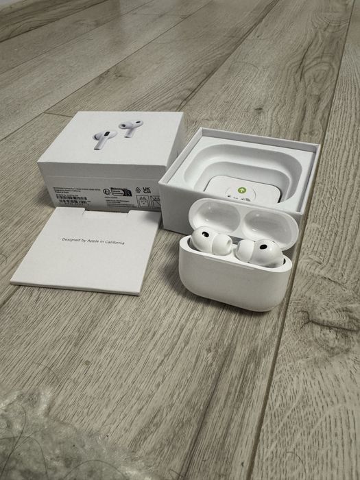 Airpods Pro 3 Noi