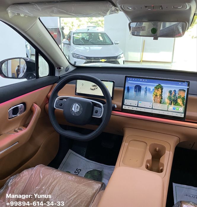 Leapmotor C10 210KM Smart 2026 Model Gibrid Dop Opsiya 3yil kafolat