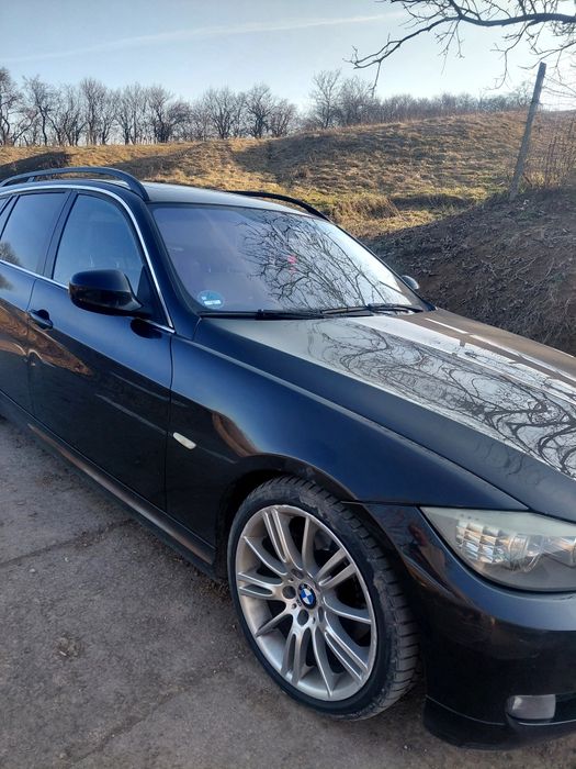 Bmw E91 320D 2010