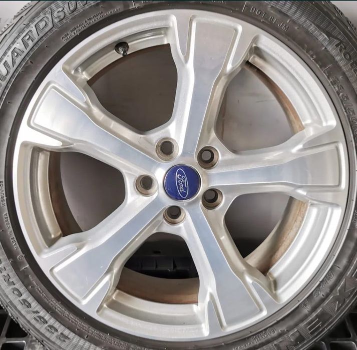 Vand jante ford kuga 2018 (3 anvelope vara)