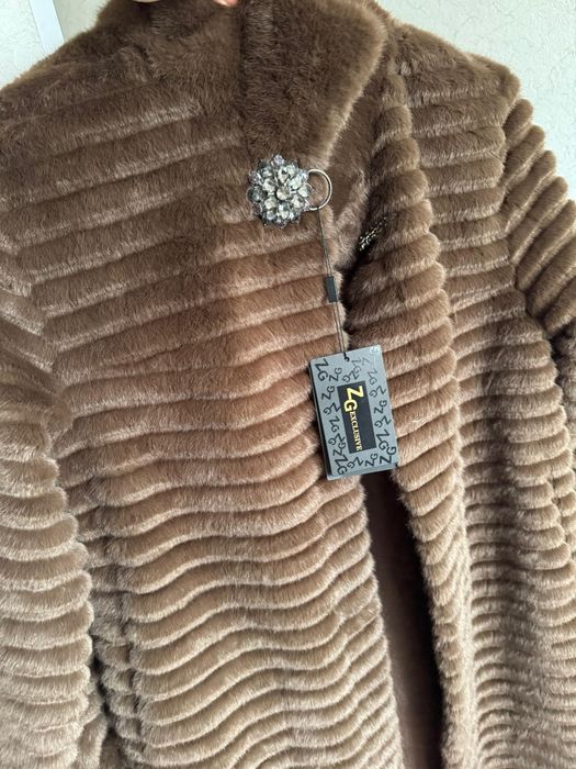 Продам альпака шуба