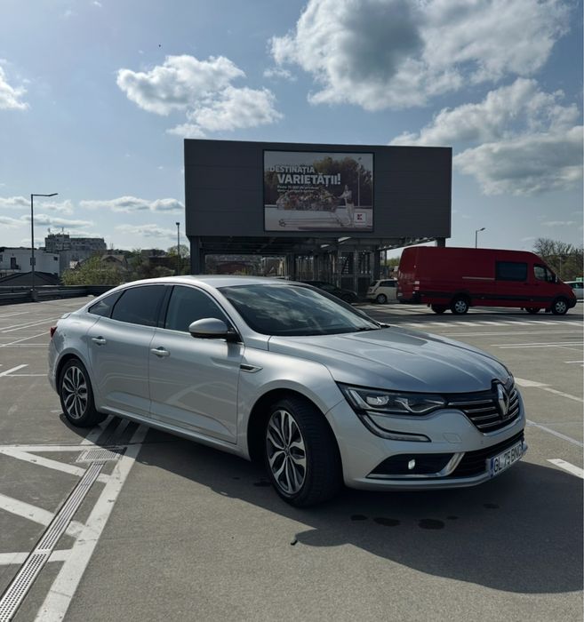 Renault Talisman 2.0 diesel | 2020 | 160 CP | AUTOMAT