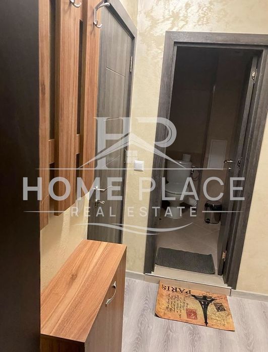 ПАРКОМЯСТО ! Тристаен апартамент под наем - Бриз