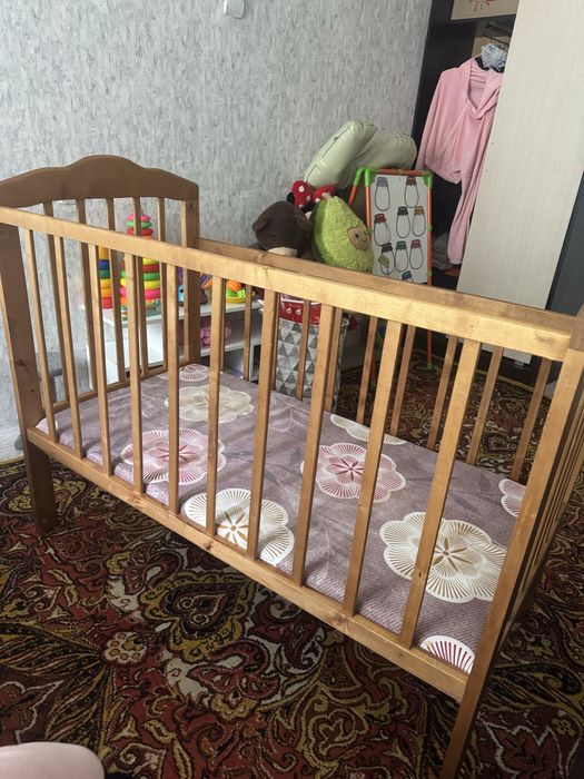 Продается детская кровать