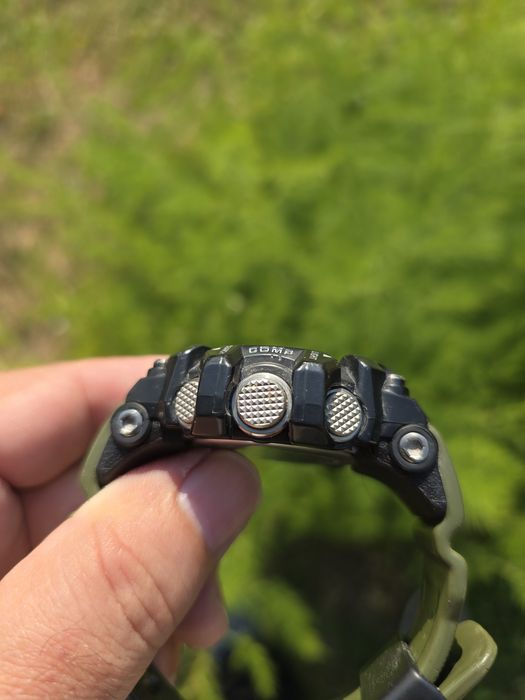 Casio G -SHOCK GG 1000  mudmaster