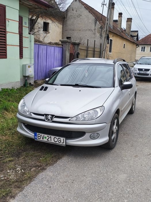 Peugeout 206 SW 2.0 Diesel an 2004
