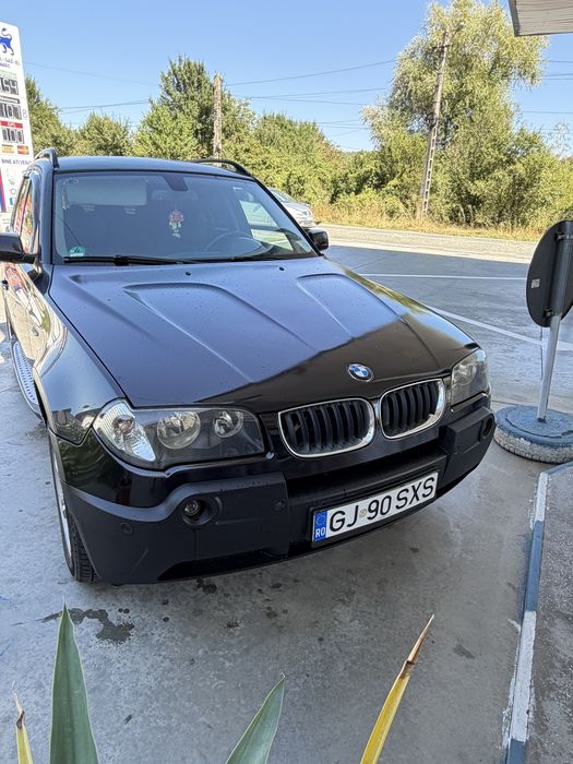 Bmw x3 2.0D 150cp