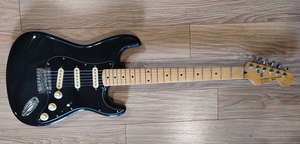 Fender Squier Strat Korea Samik