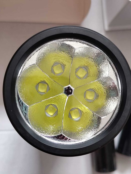 Lanterna Lanterna Sofirn Q8 Plus  - set