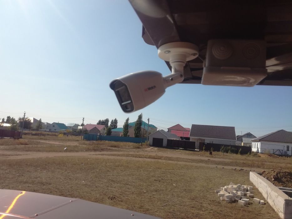 Видеонаблюдение установка Техобслуживание