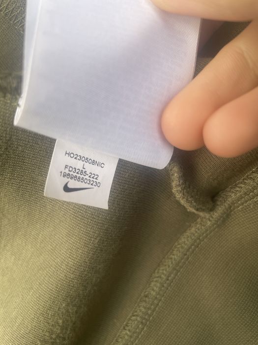 Bluza NIKE tech flecee originala