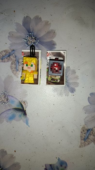 Киндер Майнкрафт. Алекс, Редстоун