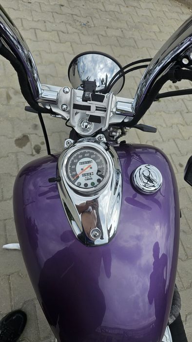 Dragstar 650 custom /probabil schimb