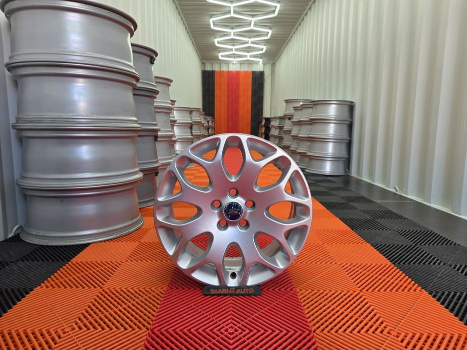 Оригинални джанти 17 5х108 Форд ,Ford