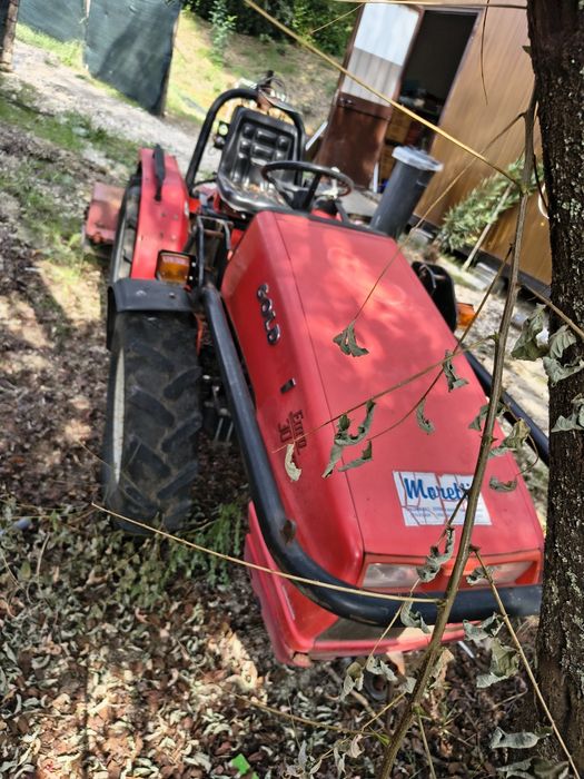 Tractor Goldoni 30cv