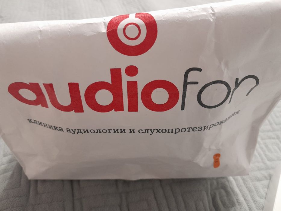 Заушной слуховой аппарат