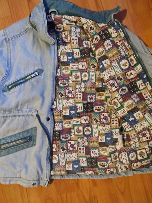 Geaca Jeans copii