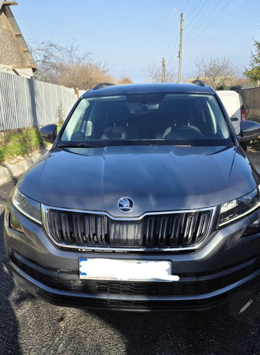 Vând Skoda Kodiaq
