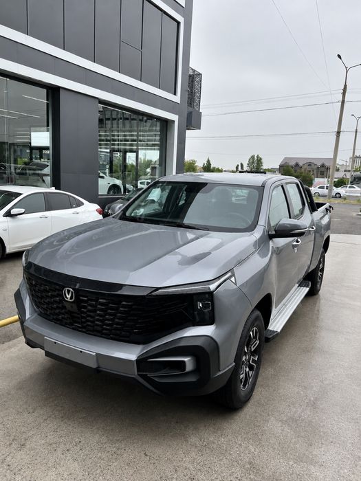 Changan pickup Hunter K50 1-позиция | Официальный дилер