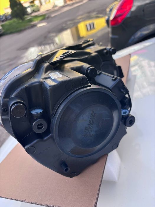 LED динамични фарове за VW GOLD 6 VI