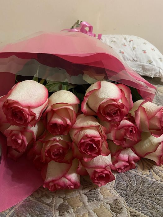 Роза продам сегодня получила