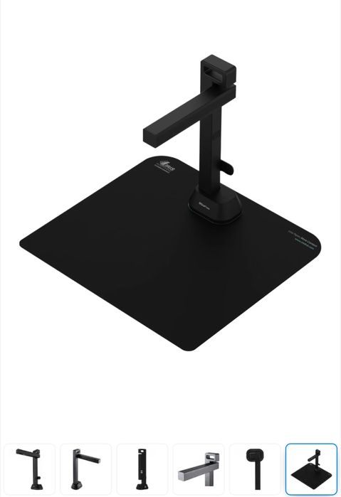 Scanner documente IRIScan Desk 6 PRO, sigilat, Ocazie, Transport ZERO