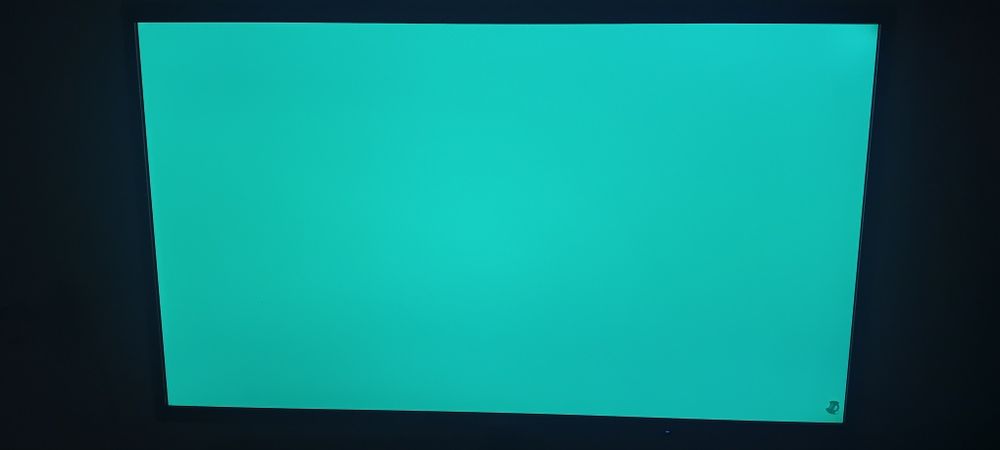 Vand Monitor Samsung 60 hz