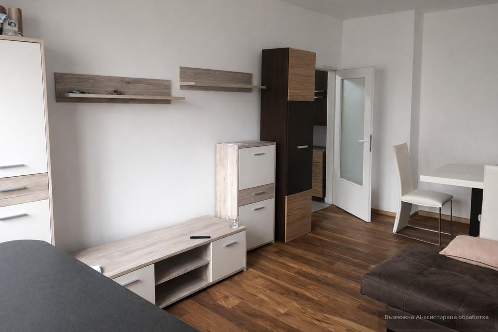 Дава се под наем Двустаен апартамент в София, Люлин 7 - 55 кв.м за 397.8 € - Снимка #2
