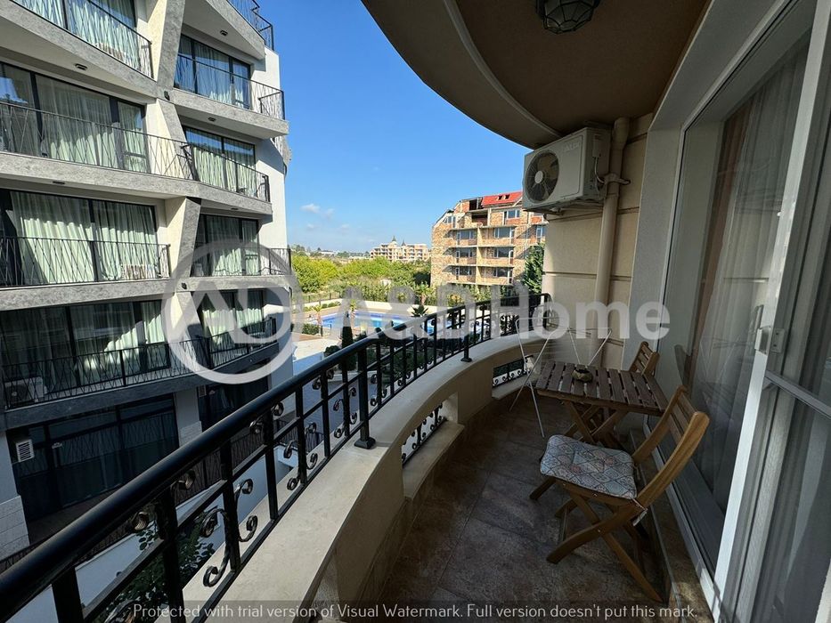 Продава се Двустаен апартамент в с. Равда, Област Бургас - 56 кв.м за 1392 €/кв.м - Снимка #10