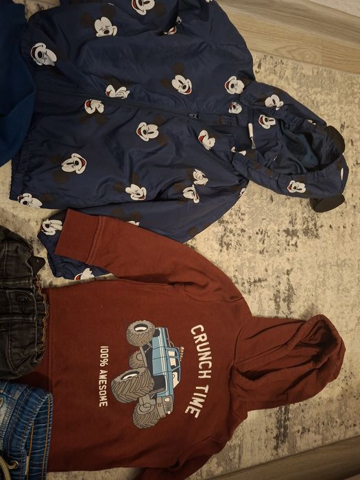 Lot hăinuțe marimea 92-98 in stare foarte buna