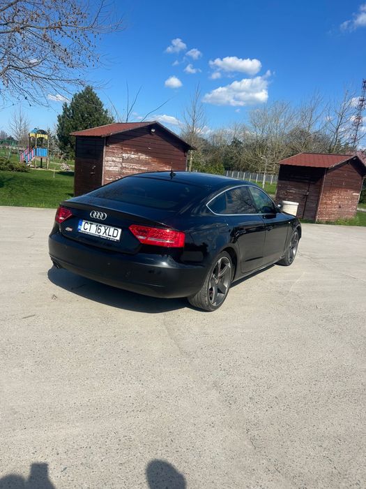 Vand Audi A5 Sportback