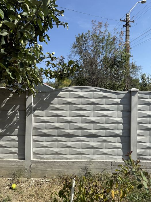 Garduri din beton prefabricat – Moreni