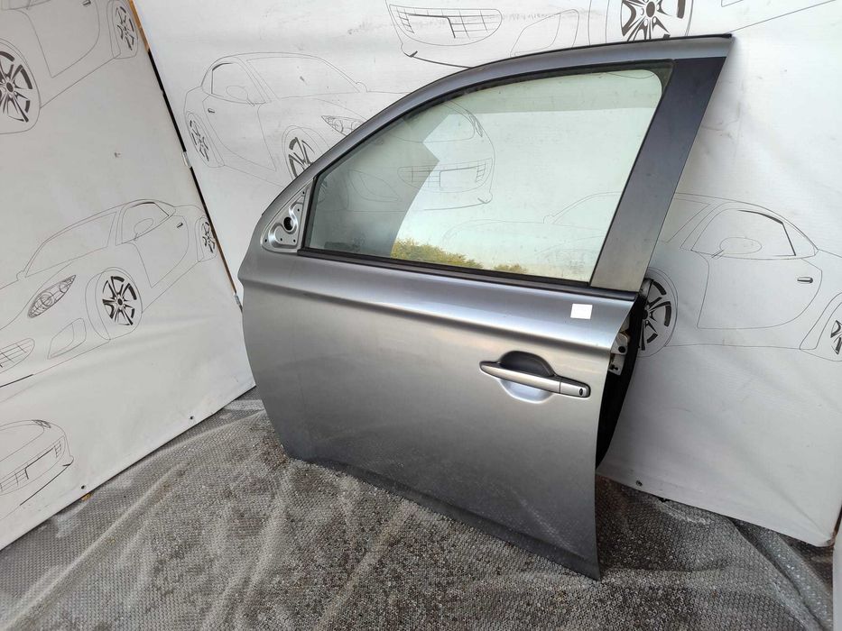 Ușă Față Stânga Mitsubishi Outlander 3  Gri U17A 5700B671 2014 / [2013-2021] / (12H)