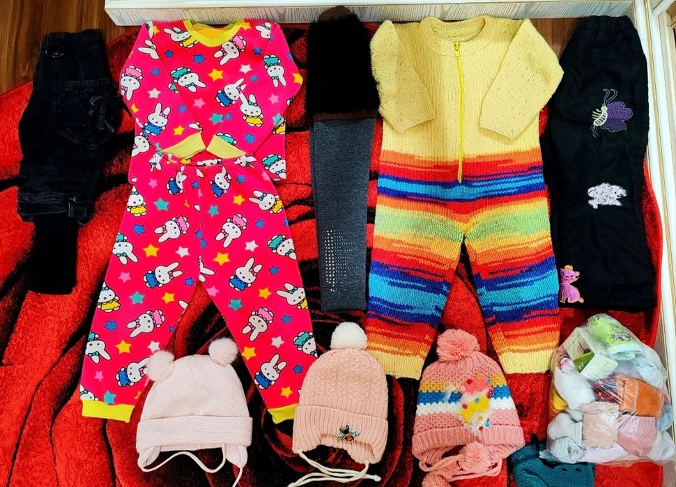 Детская одежда для девочки