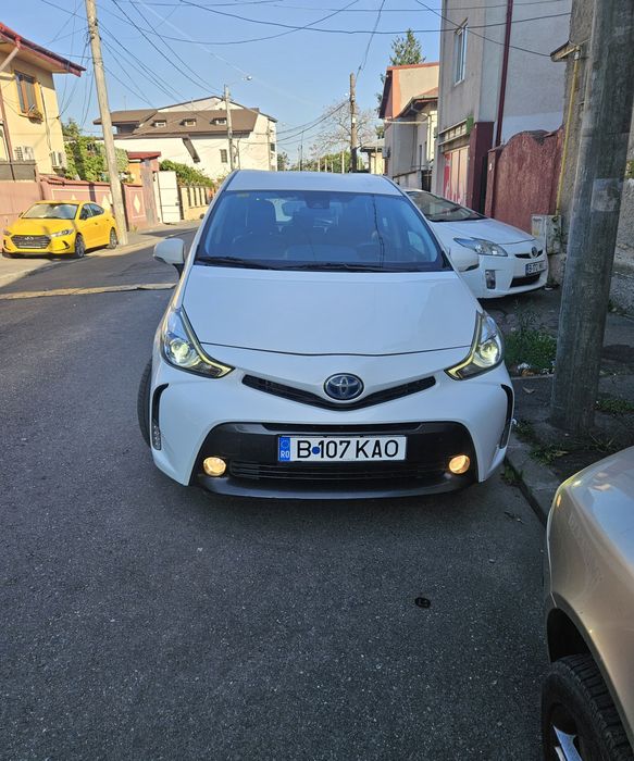 TOYOTA Prius 2020 — imagine 1