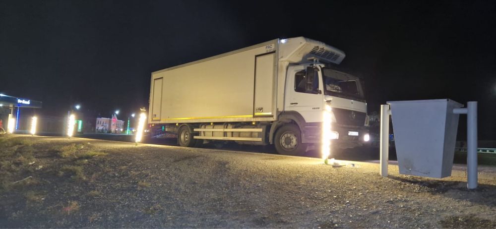 Кузов рефрижератор