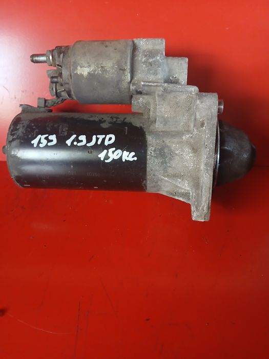 Стартер Alfa Romeo 159