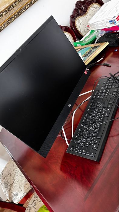Компьютер моноблок hp