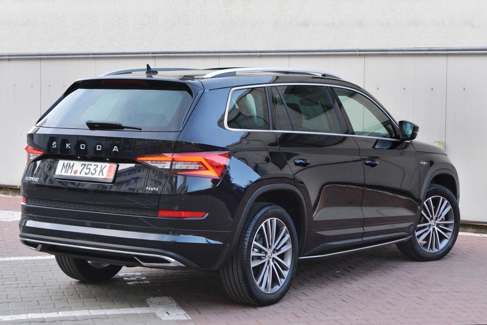 SKODA Kodiaq 2021 — imagine 3