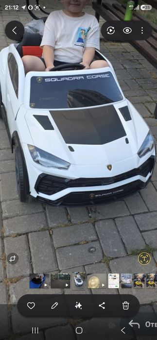 Продам электро-автомобиль