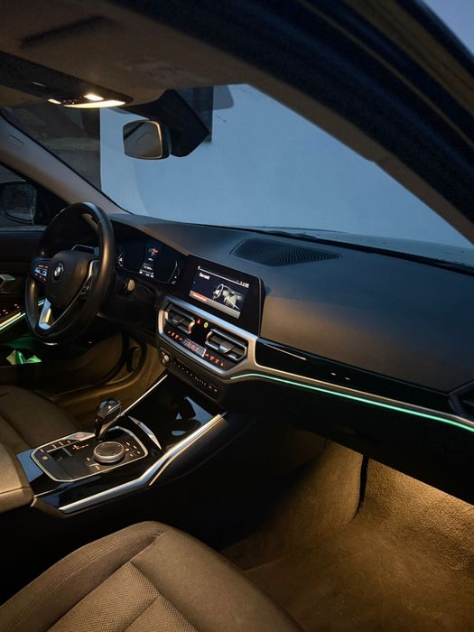 Bmw G21 318D 161Cp Mild Hybrid•Face Lift/Sport  Line•Seria 3 2021•