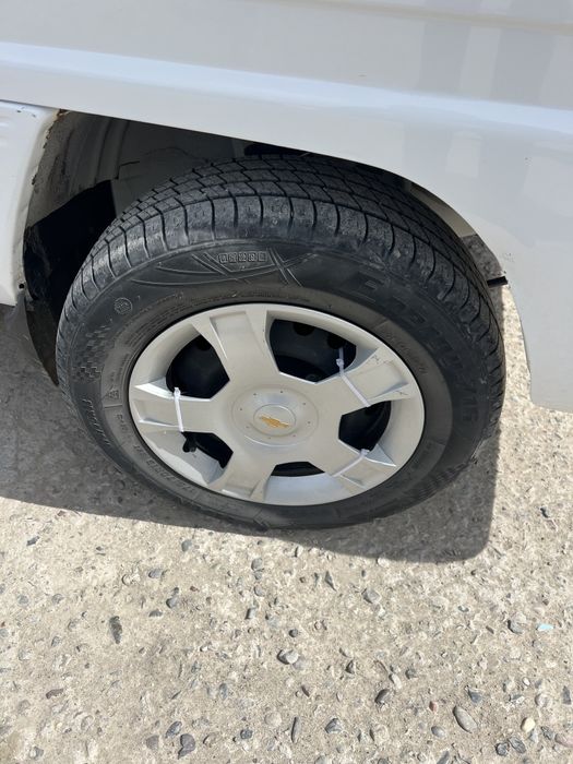 Chevrolet Damas 2018 — 3