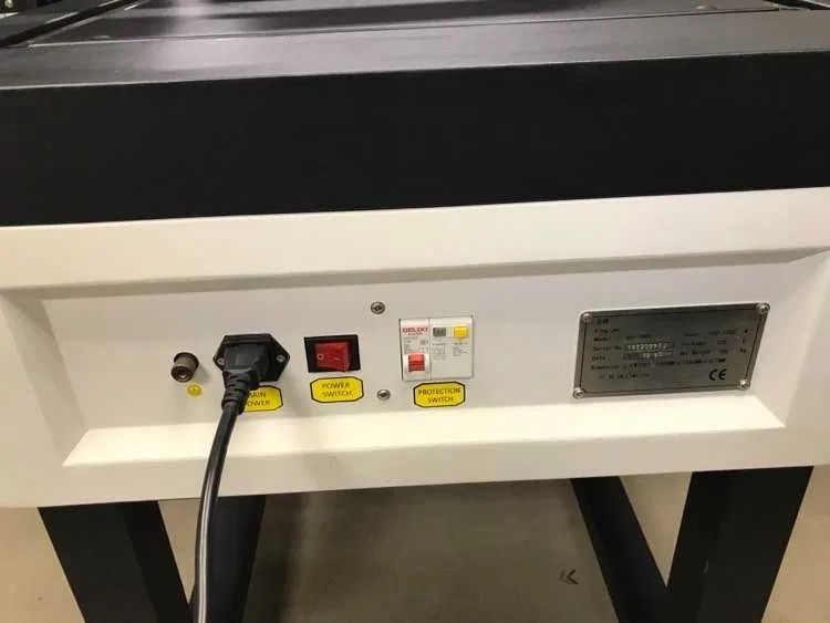 Професионален принтер DTG 6090-ХР600 за директен печат върху текстил