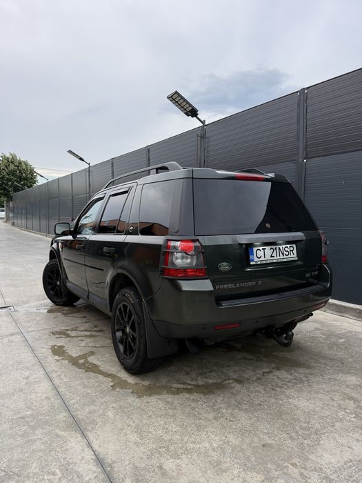 LAND ROVER Freelander 2008 — imagine 3