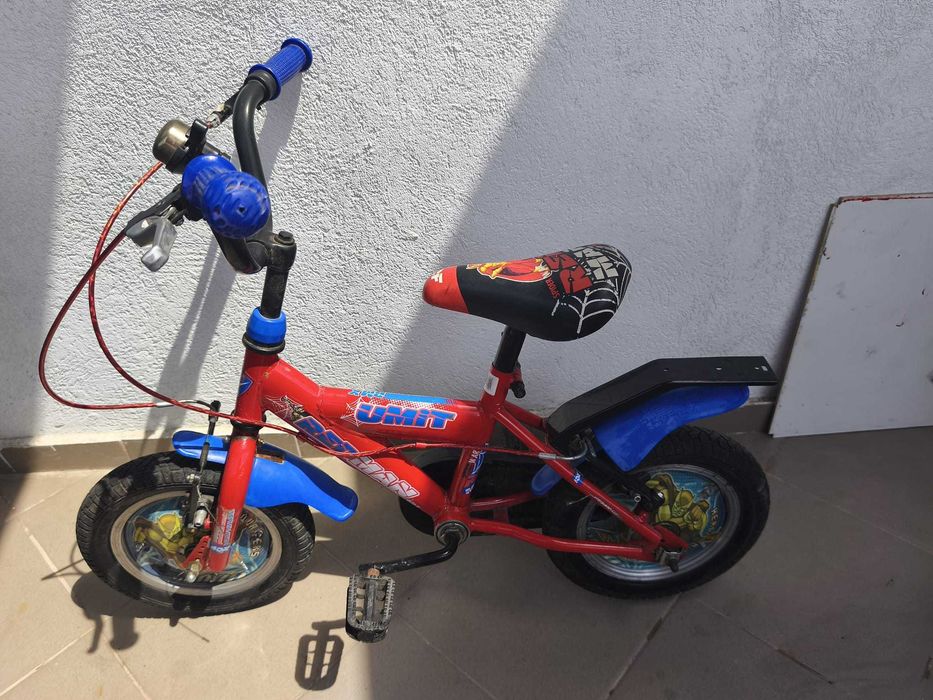 Bicicleta copii 3-6 ani