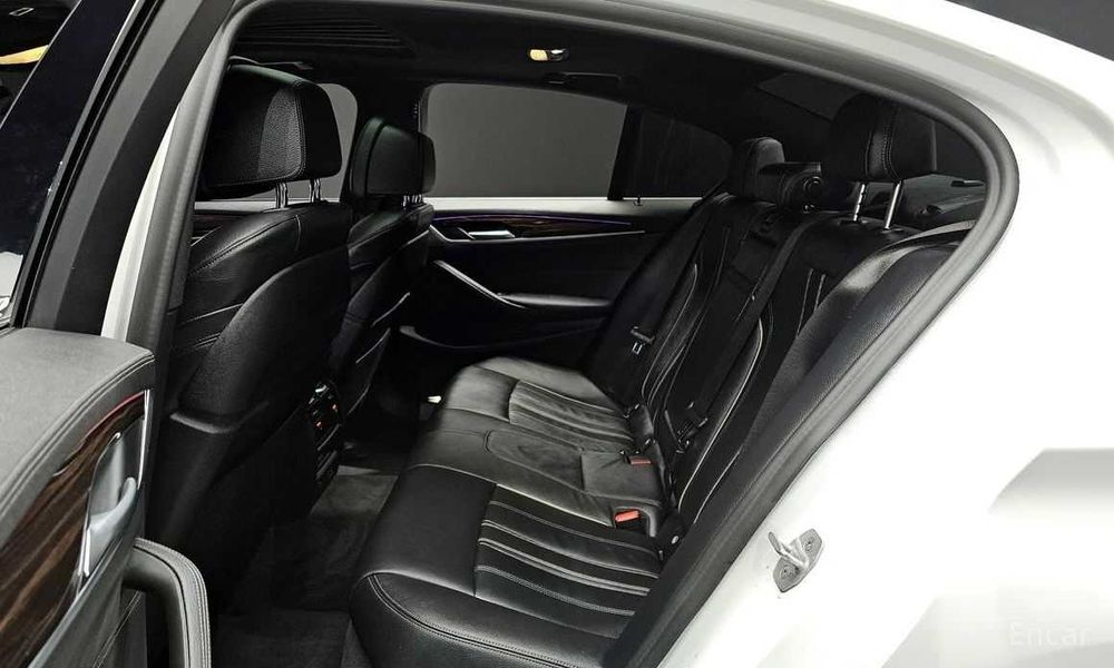 BMW 5-Series 520i M Sport