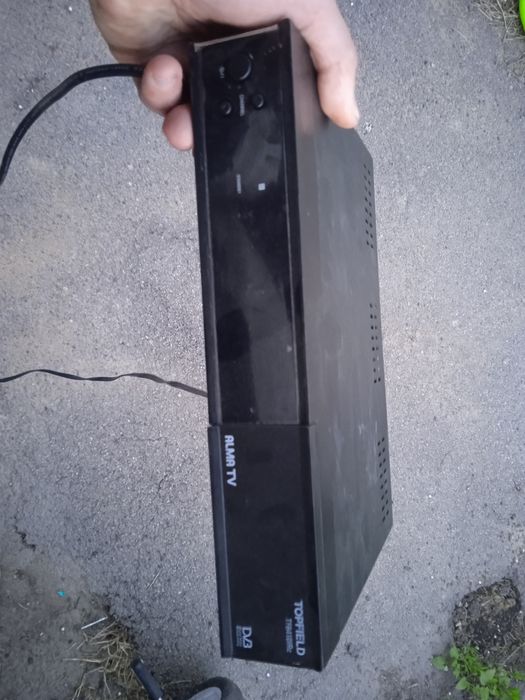 Телеприставка alma tv бу
